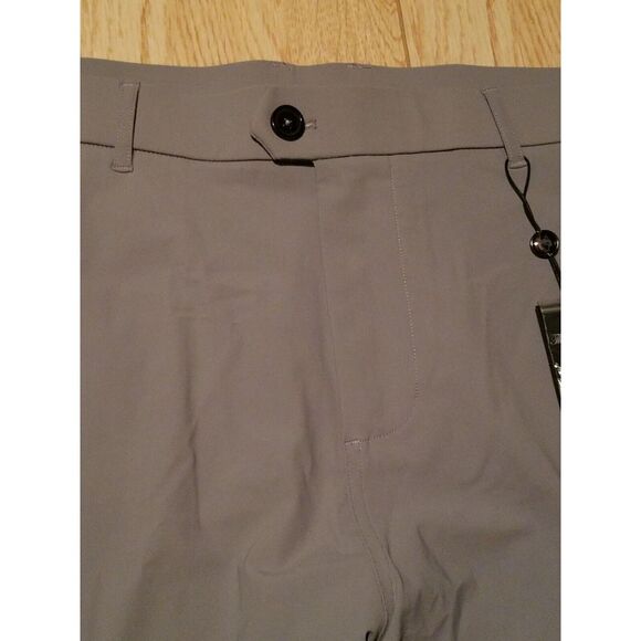 NWT Greyson Golf‎ Montauk Trouser Pants Men's 40X32 Slate Gray - Picture 5 of 16